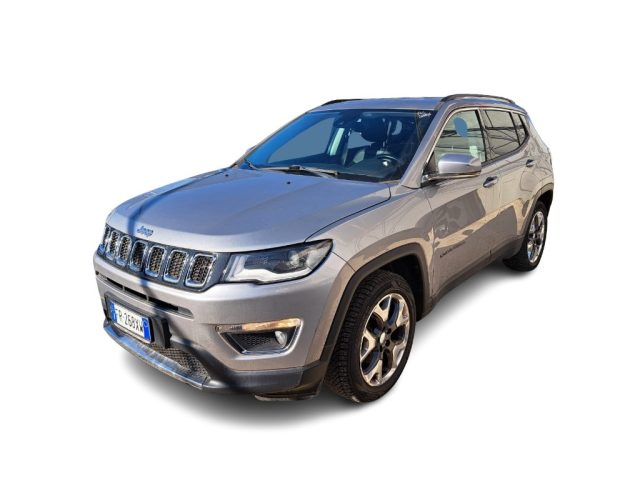 JEEP Compass usata, con ABS