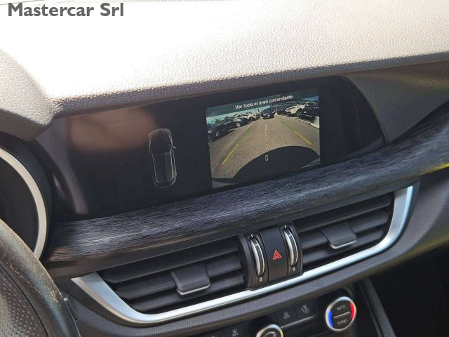 ALFA ROMEO Stelvio usata, con Immobilizzatore elettronico
