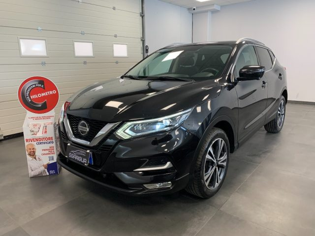 NISSAN Qashqai usata, con Airbag laterali