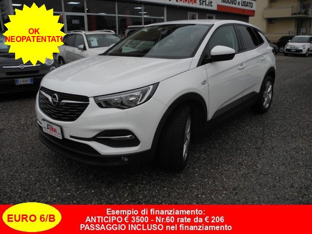 OPEL Grandland X usata, con ABS