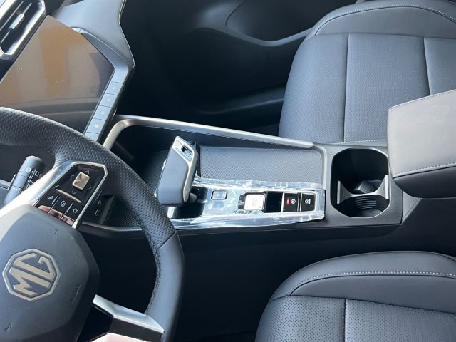 MG ZS usata, con Controllo trazione