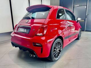 ABARTH 595 Competizione usata, con Autoradio