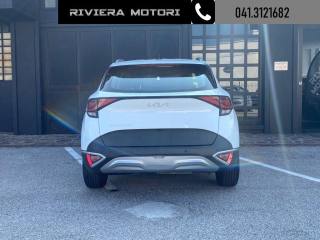 KIA Sportage usata, con Controllo elettronico della corsia