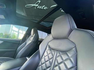 AUDI Q8 usata, con Volante in pelle