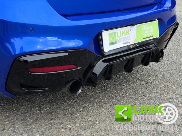 BMW 125 usata, con Immobilizzatore elettronico