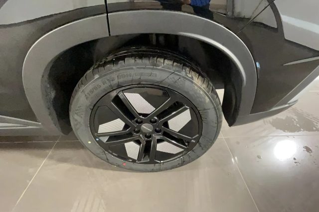 OMODA 5 usata, con ESP