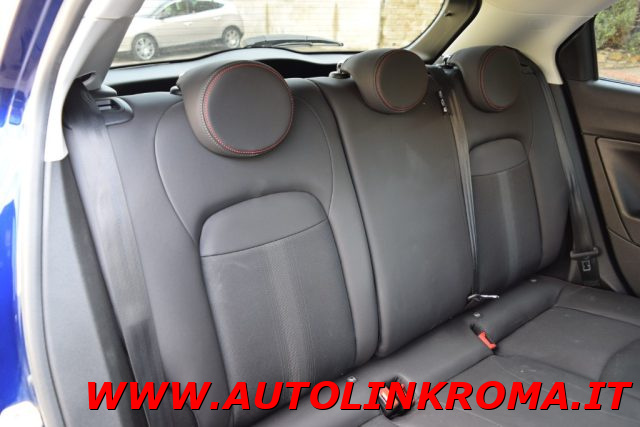 FIAT 500X usata, con Cronologia tagliandi