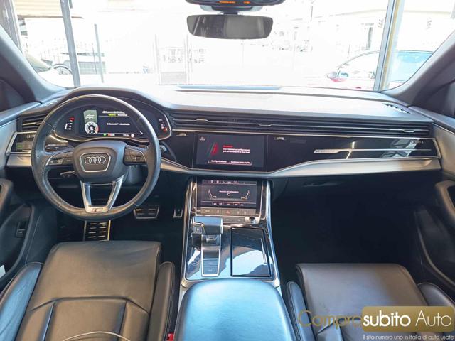 AUDI Q8 usata, con Airbag testa