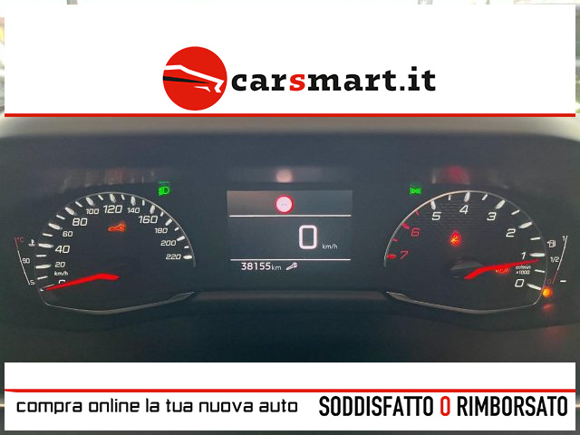 PEUGEOT 2008 usata, con Park Distance Control