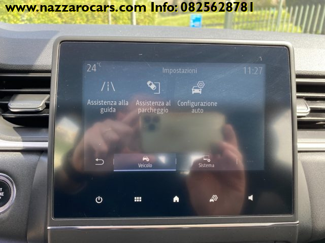 RENAULT Captur usata, con Controllo trazione