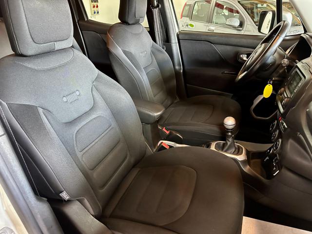 JEEP Renegade usata, con Lettore CD