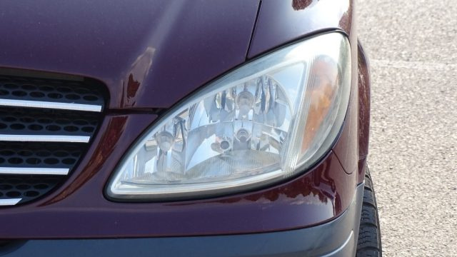 MERCEDES-BENZ Vito usata 25