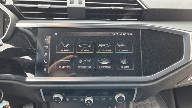 AUDI Q3 usata, con Immobilizzatore elettronico