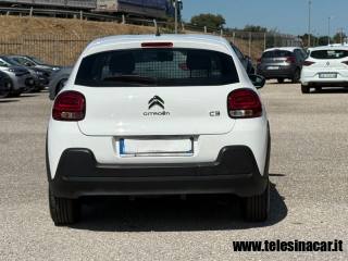 CITROEN C3 usata, con Climatizzatore