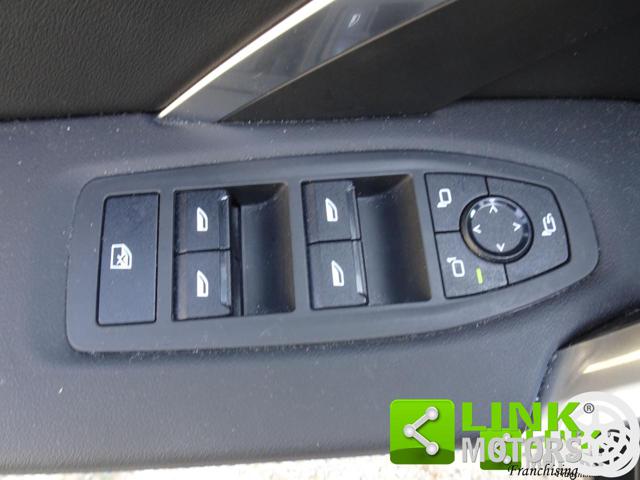BMW X2 usata, con MP3