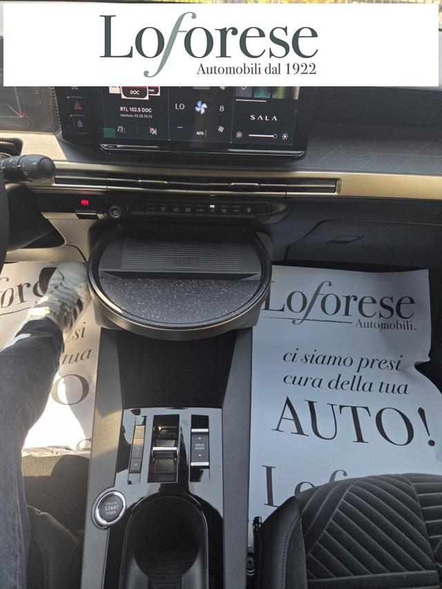 LANCIA Ypsilon usata, con Volante in pelle