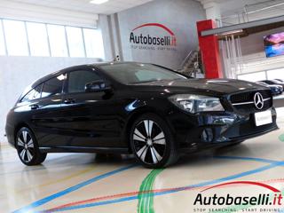 MERCEDES-BENZ CLA 200 usata, con Frenata d
