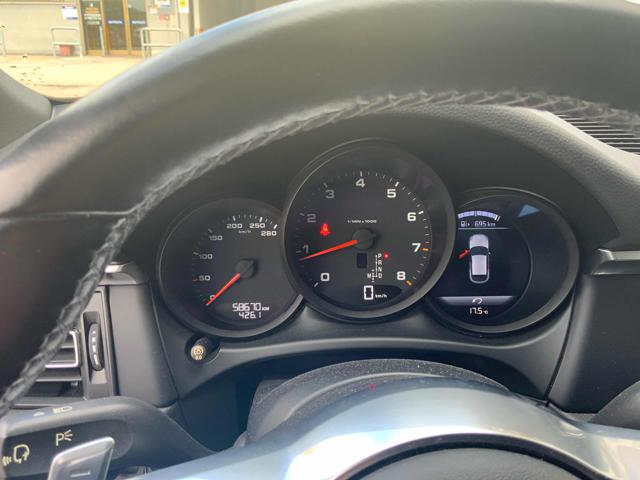 PORSCHE Macan usata, con Immobilizzatore elettronico