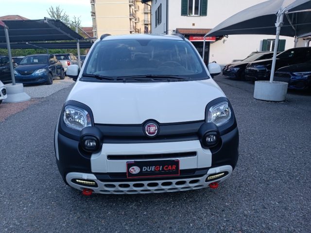 FIAT Panda Cross usata, con Airbag