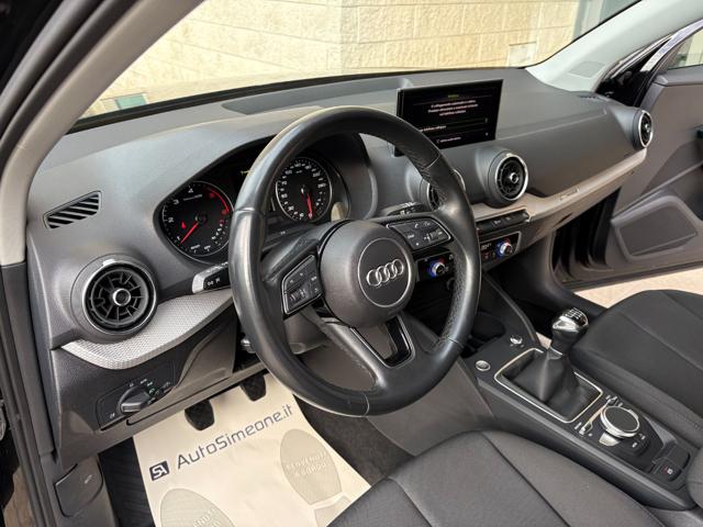 AUDI Q2 usata, con Controllo trazione