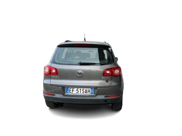 VOLKSWAGEN Tiguan usata, con Alzacristalli elettrici