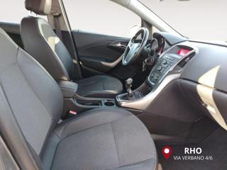 OPEL Astra usata, con Filtro antiparticolato