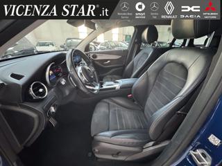 MERCEDES-BENZ GLC 220 usata, con Alzacristalli elettrici