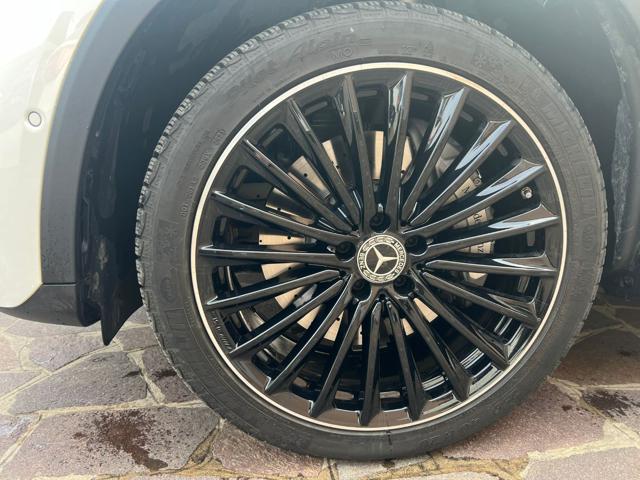 MERCEDES-BENZ GLC 220 usata, con Immobilizzatore elettronico