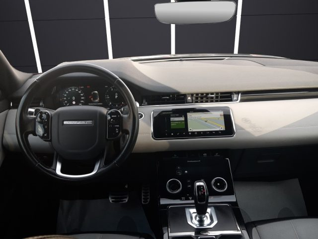 LAND ROVER Range Rover Evoque usata, con Cruise Control