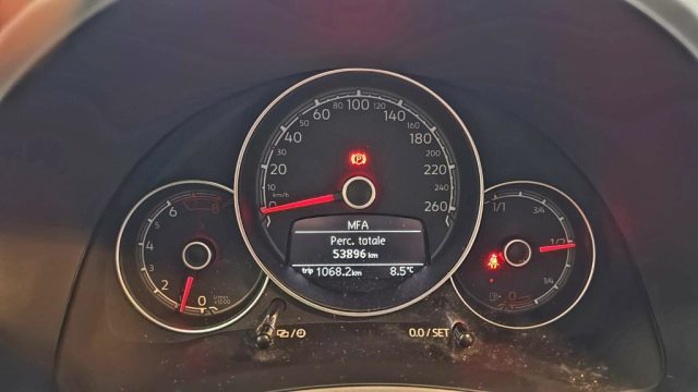 VOLKSWAGEN Maggiolino usata, con Airbag Passeggero
