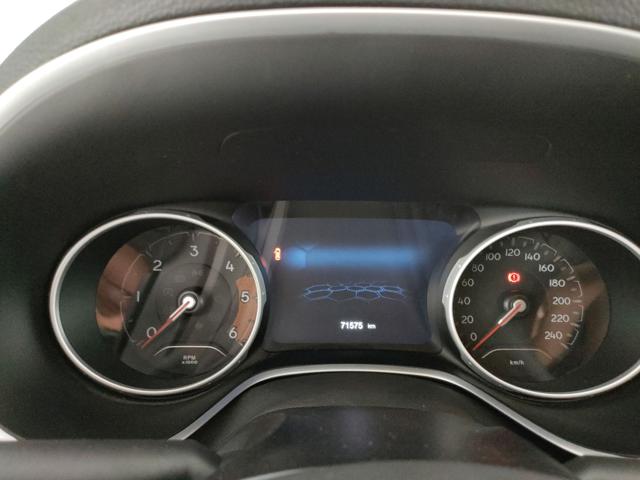 JEEP Compass usata, con Bracciolo