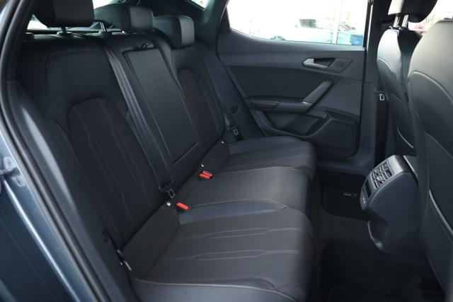 SEAT Leon usata, con Sensore di luce