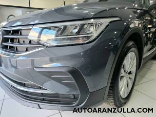 VOLKSWAGEN Tiguan usata, con Bracciolo