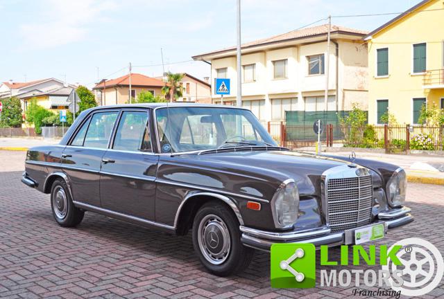 MERCEDES-BENZ 280 usata 6