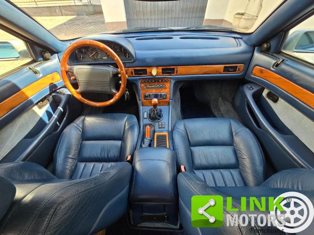 MASERATI Quattroporte usata, con Servosterzo