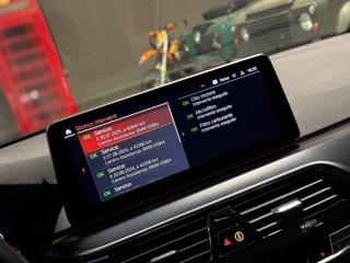 BMW 520 usata, con Park Distance Control