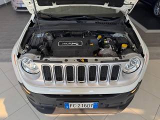 JEEP Renegade usata, con Airbag testa