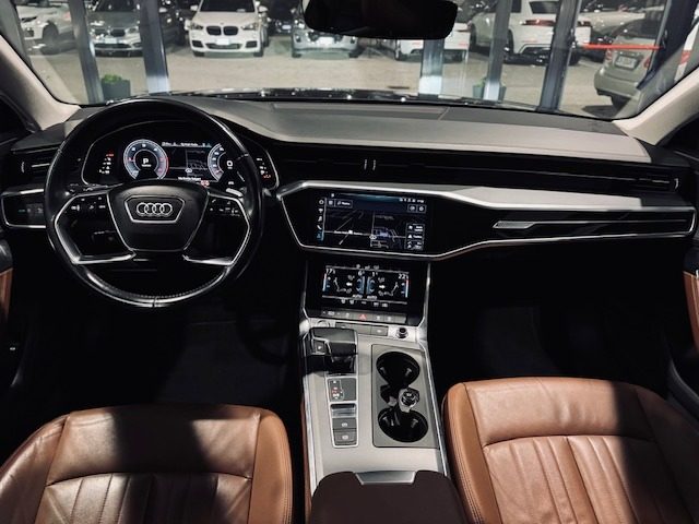 AUDI A6 usata, con Controllo trazione