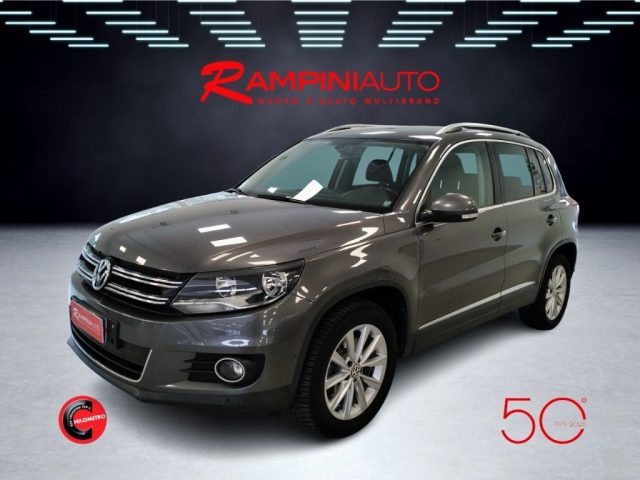 VOLKSWAGEN Tiguan usata 0