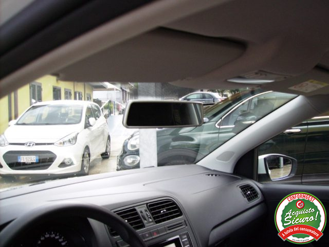 VOLKSWAGEN Polo usata, con Specchietti laterali elettrici