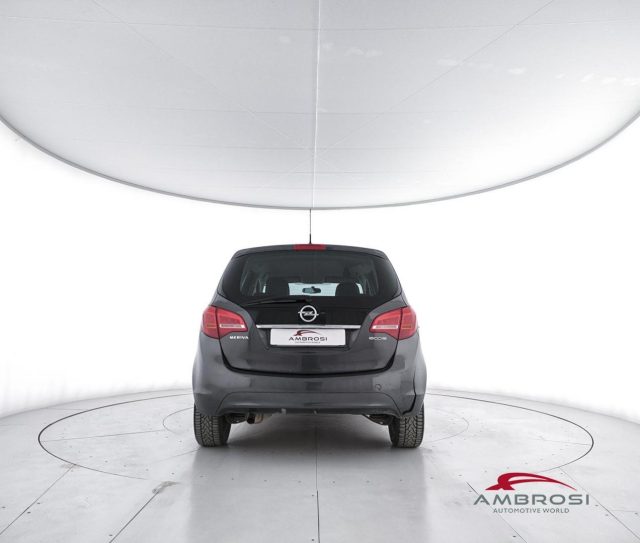 OPEL Meriva usata 5