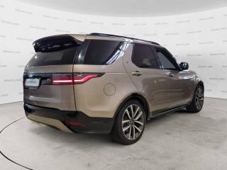 LAND ROVER Discovery usata, con Airbag