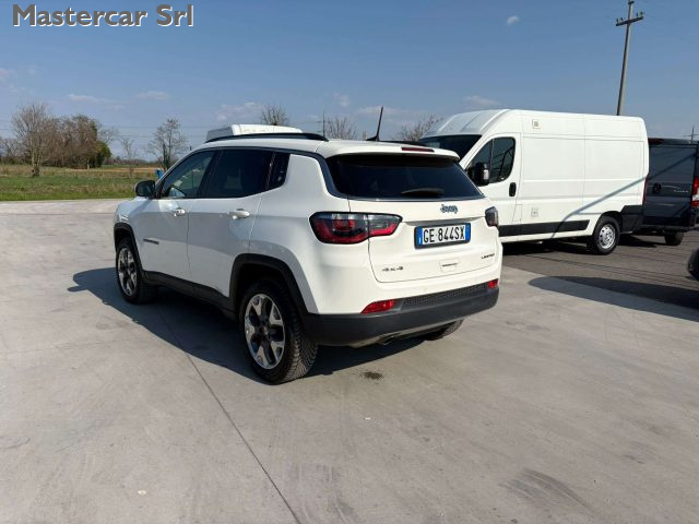 JEEP Compass usata, con Alzacristalli elettrici