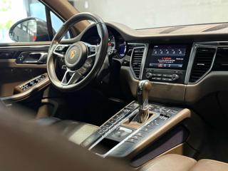 PORSCHE Macan usata, con Filtro antiparticolato