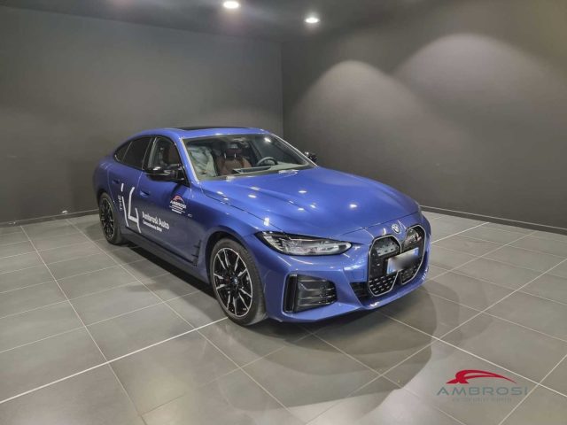 BMW i4 usata 1