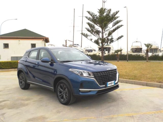 DFSK Glory 500 usata, con ABS