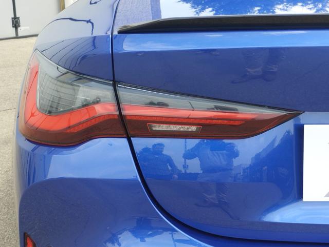BMW M4 usata, con Controllo vocale
