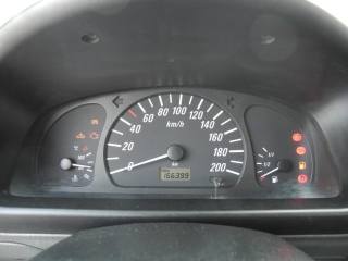 OPEL Agila usata 16