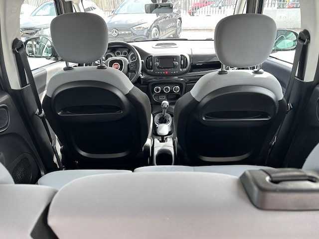 FIAT 500L usata, con Immobilizzatore elettronico