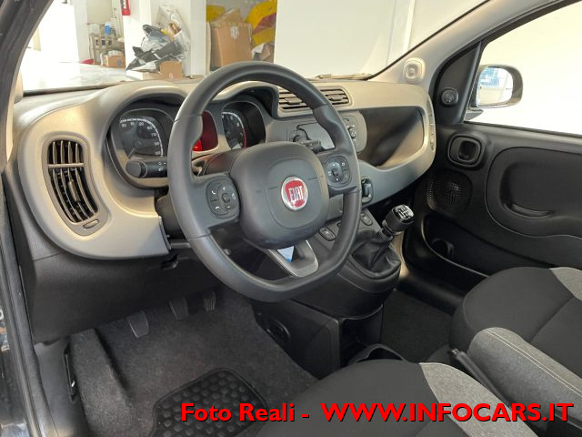 FIAT Panda usata, con USB